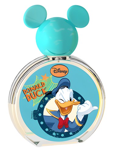 Donald Duck by Mickey and Friends