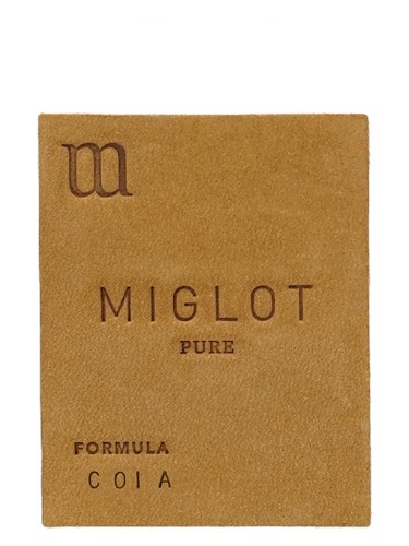 Pure Cedarwood Edition 1 by Miglot