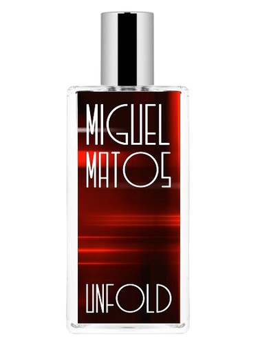 Unfold by Miguel Matos
