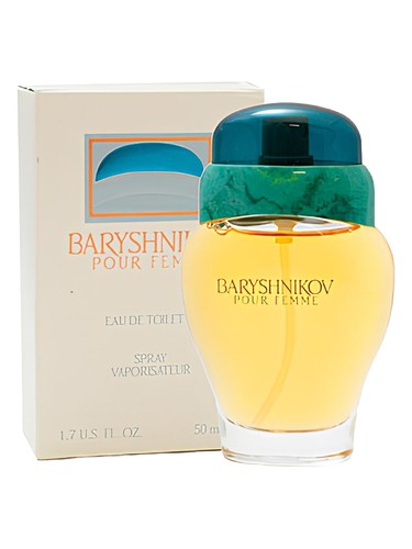 Baryshnikov Pour Femme by Mikhail Baryshnikov