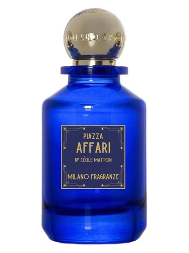 Piazza Affari by Milano Fragranze