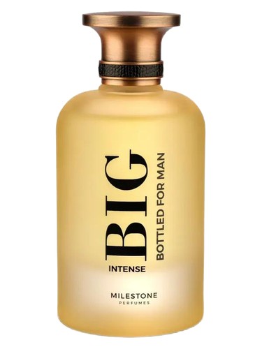 Big Bottled Intense by Milestone Perfumes
