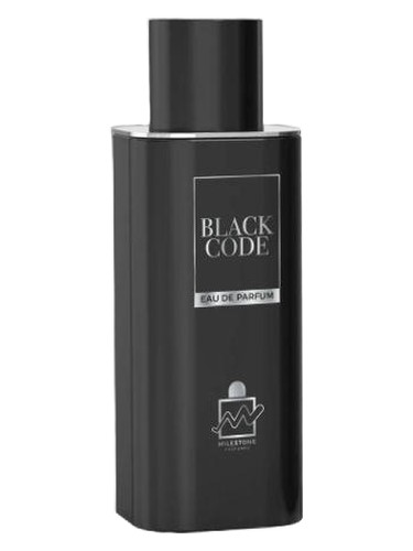 Black Code by Milestone Perfumes
