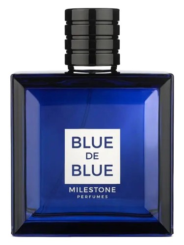 Blue de Blue by Milestone Perfumes