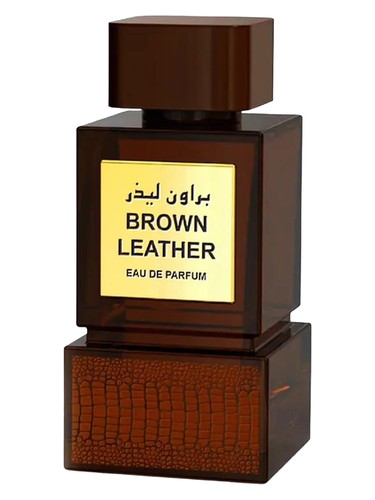 Brown Leather by Milestone Perfumes