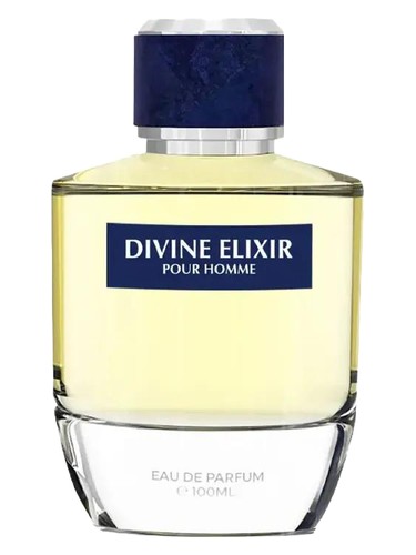 Divine Elixir by Milestone Perfumes