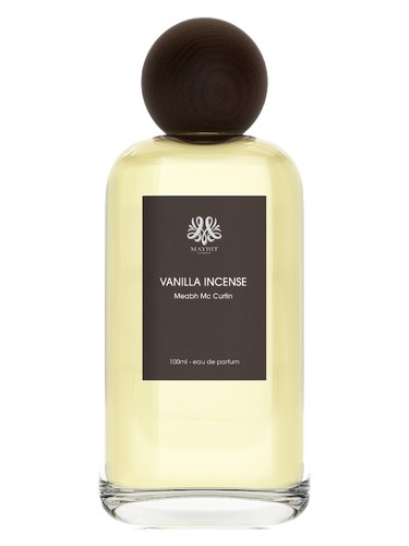 Vanilla Incense by Mayrit