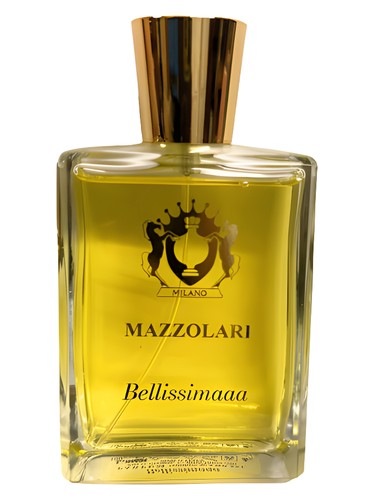 Bellissimaaa by Mazzolari