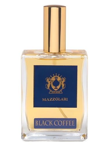 Black Coffee by Mazzolari
