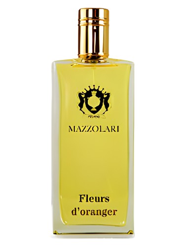 Fleurs d'Oranger by Mazzolari