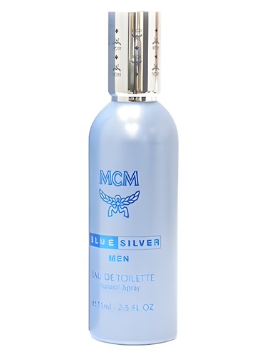 MCM Blue Silver by MCM - Mode Creation Munich