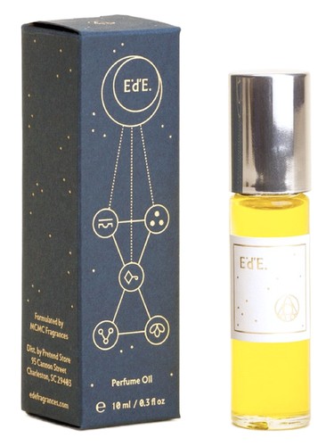 E.d'E. BLUE Perfume oil by MCMC Fragrances