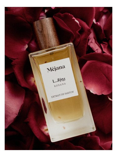 Rozana by Méjana Fragrances