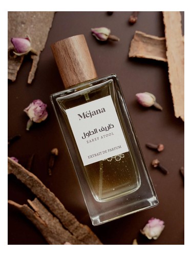 Zaref Atool by Méjana Fragrances