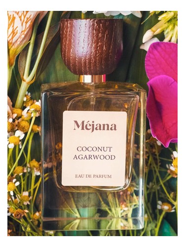 Coconut Agarwood by Méjana Fragrances