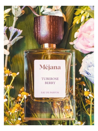 Tuberose Berry by Méjana Fragrances