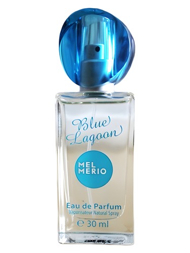 Blue Lagoon by Mel Merio