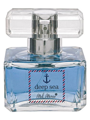 Deep Sea by Mel Merio