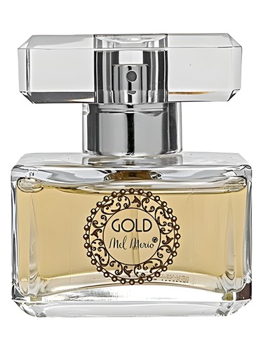 Gold by Mel Merio