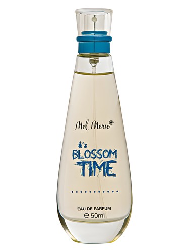 It's Blossom Time by Mel Merio