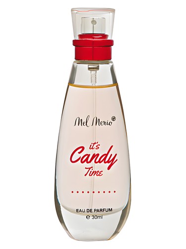 It's Candy Time by Mel Merio