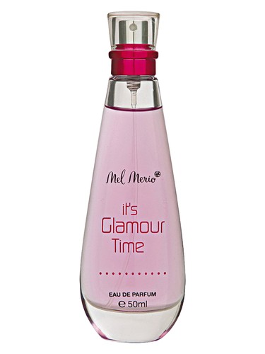 It's Glamor Time by Mel Merio