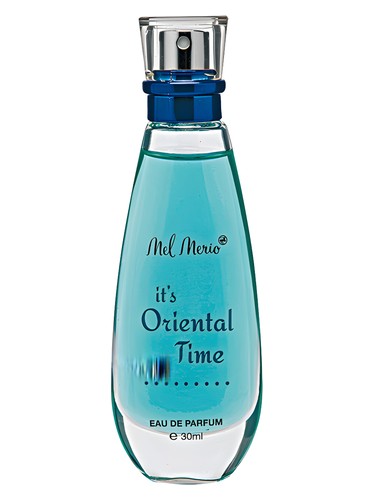 It's Oriental Time by Mel Merio