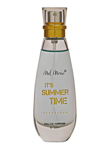 It's Summer Time by Mel Merio