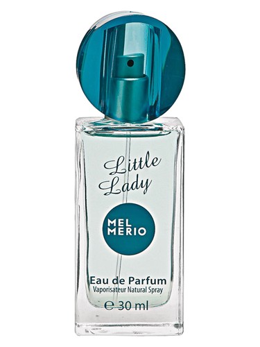 Little Lady by Mel Merio