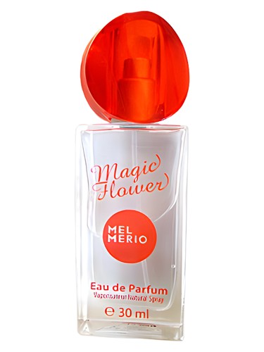 Magic Flower by Mel Merio