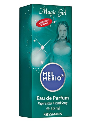 Magic Girl by Mel Merio