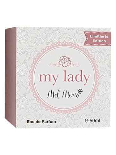 My Lady by Mel Merio