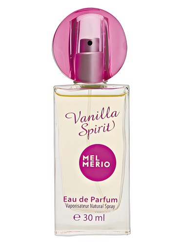 Vanilla Spirit by Mel Merio