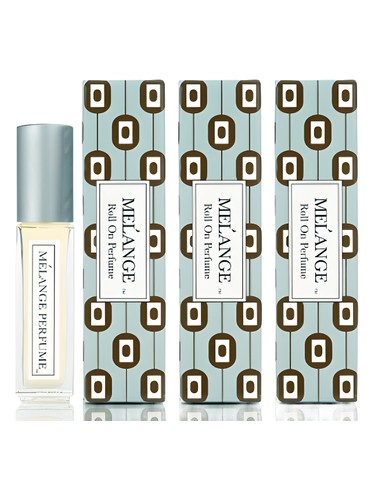 Roll-On Perfume No. 1 by Melange Perfume
