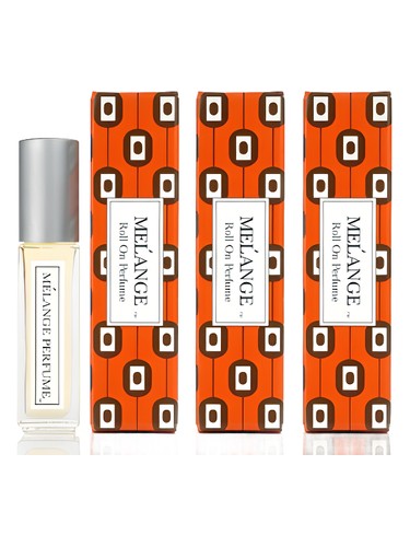 Roll-On Perfume No. 10 by Melange Perfume