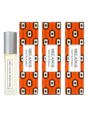 Roll-On Perfume No. 14 by Melange Perfume