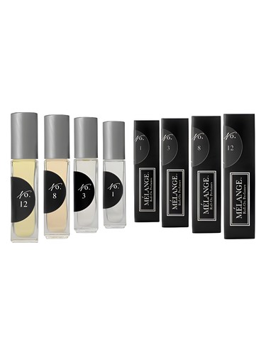 Roll-On Perfume No. 16 by Melange Perfume
