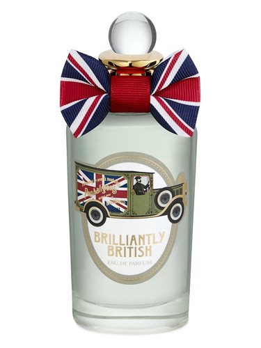 Brilliantly British by Penhaligon's
