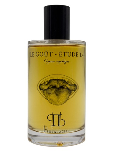 Etude 1.4: Le Goût by Pentalogies