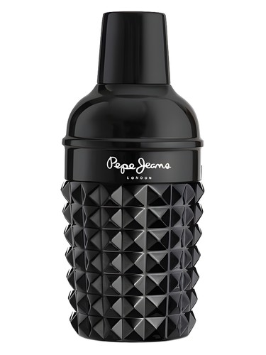 Pepe Jeans Black Is Now For Him by Pepe Jeans London
