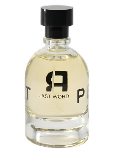 Last Word by PERDRISÂT