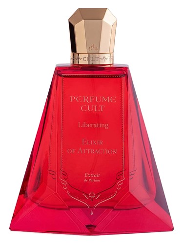 Elixir of Attraction by Perfume Cult