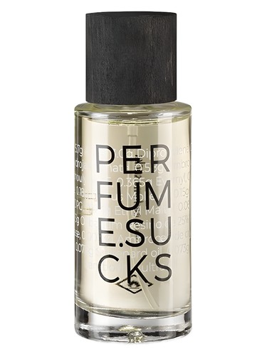 BLACK C by Perfume.Sucks