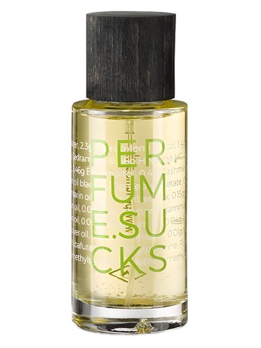 GREEN 368C by Perfume.Sucks