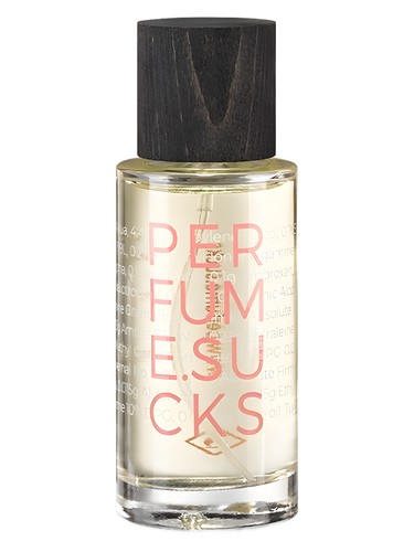LIVING CORAL 16-1546C by Perfume.Sucks