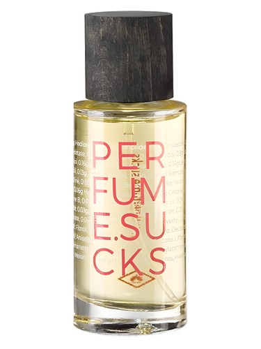 RED 198C by Perfume.Sucks