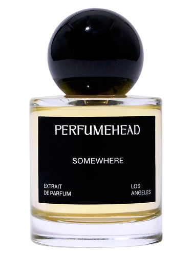 Somewhere by Perfumehead