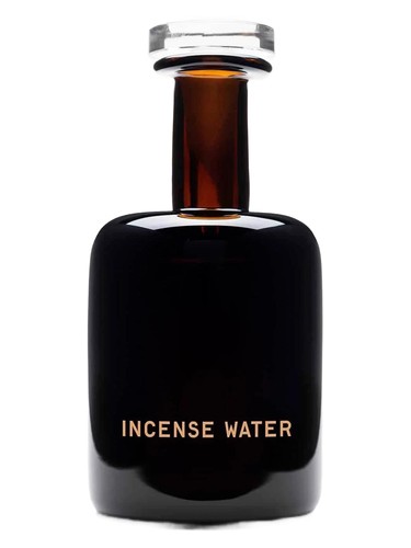 Incense Water by Perfumer H