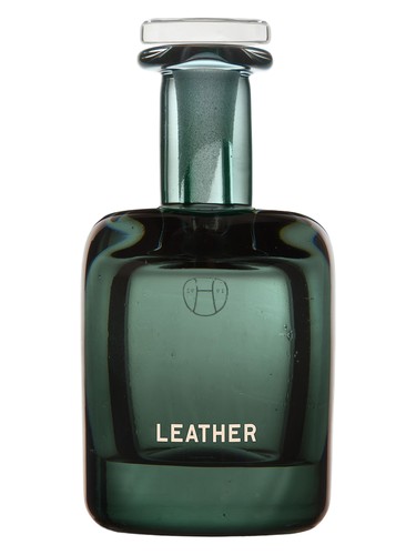Leather by Perfumer H