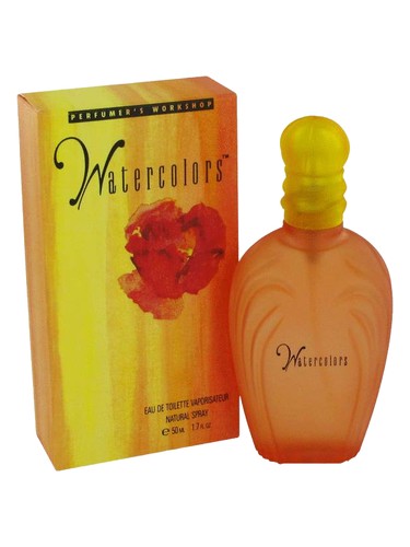 Watercolors by Perfumer's Workshop
